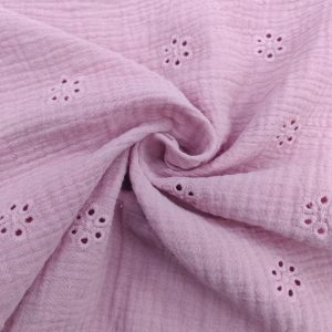 Муслин хлопок шитьё