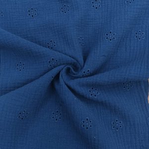 Муслин хлопок шитьё