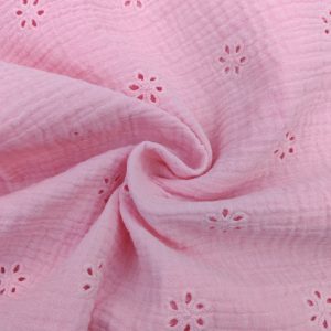 Муслин хлопок шитьё