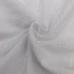 Муслин хлопок шитьё