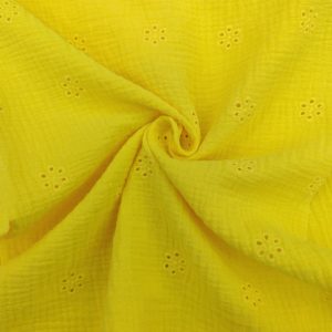 Муслин хлопок шитьё