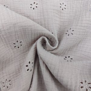 Муслин хлопок шитьё
