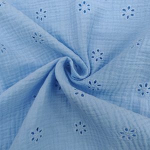 Муслин хлопок шитьё