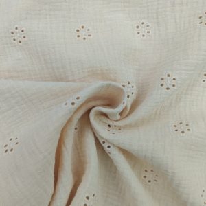 Муслин хлопок шитьё