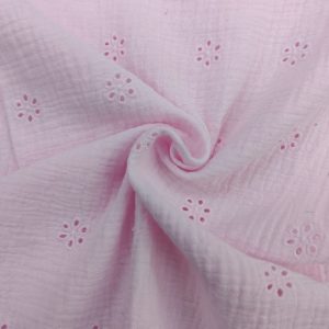 Муслин хлопок шитьё