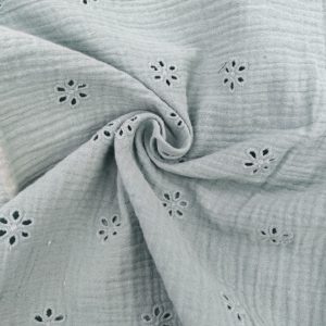 Муслин хлопок шитьё