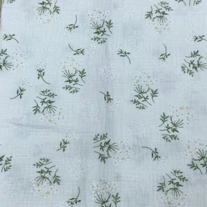 Муслин принтованный