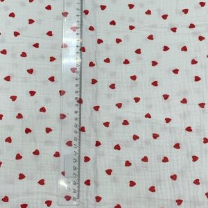 Муслин принтованный