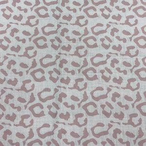 Муслин принтованный