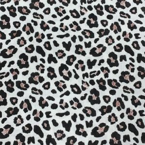 Муслин принтованный