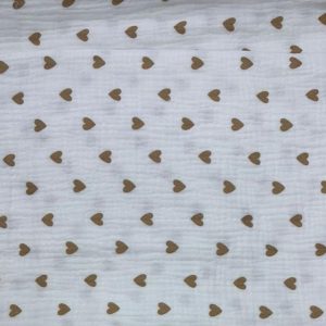 Муслин принтованный